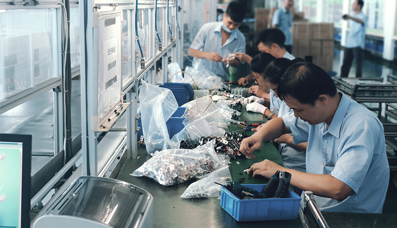 >質量優先，追求卓越！