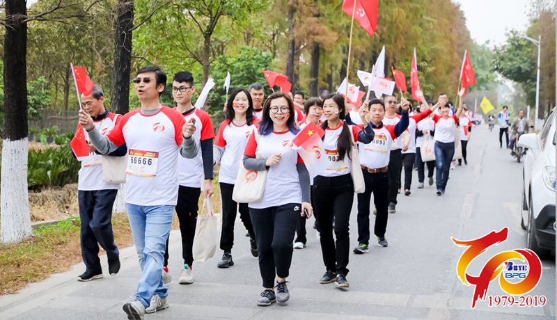 >40周年慶典活動！